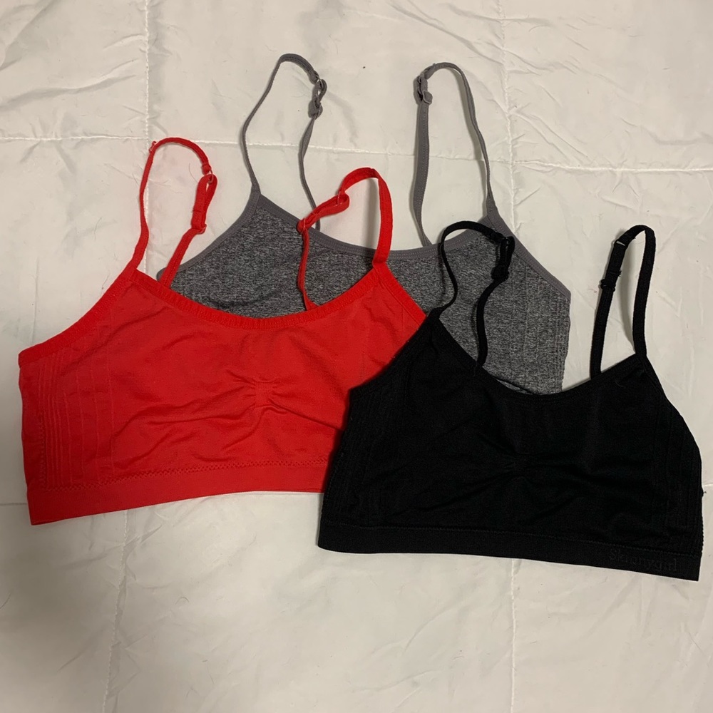 Skinny Girl Sports Bra